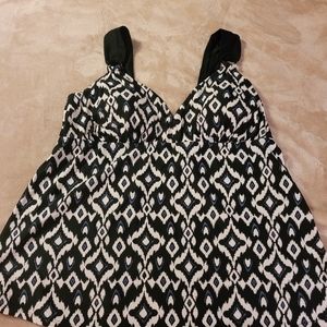 Wmns Coco Beach Tankini top XL